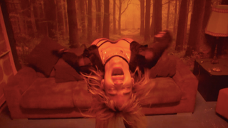 Watch Sofia Boutella trip her ass off in this exclusive scene from <i>Climax</i>